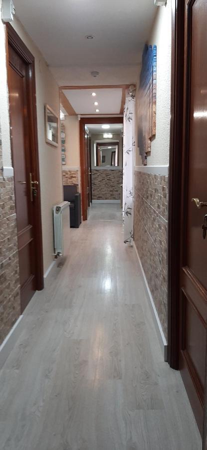 Hostal Verdemar ヒホン エクステリア 写真
