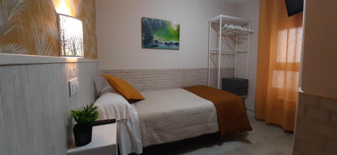 Hostal Verdemar ヒホン エクステリア 写真