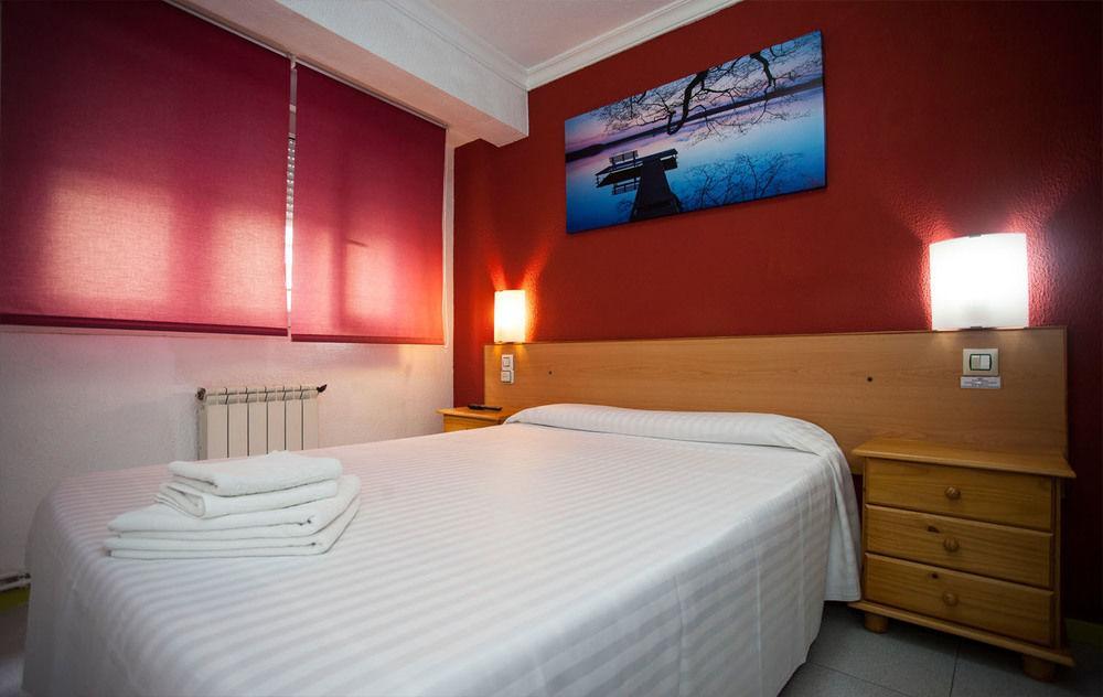 Hostal Verdemar ヒホン エクステリア 写真