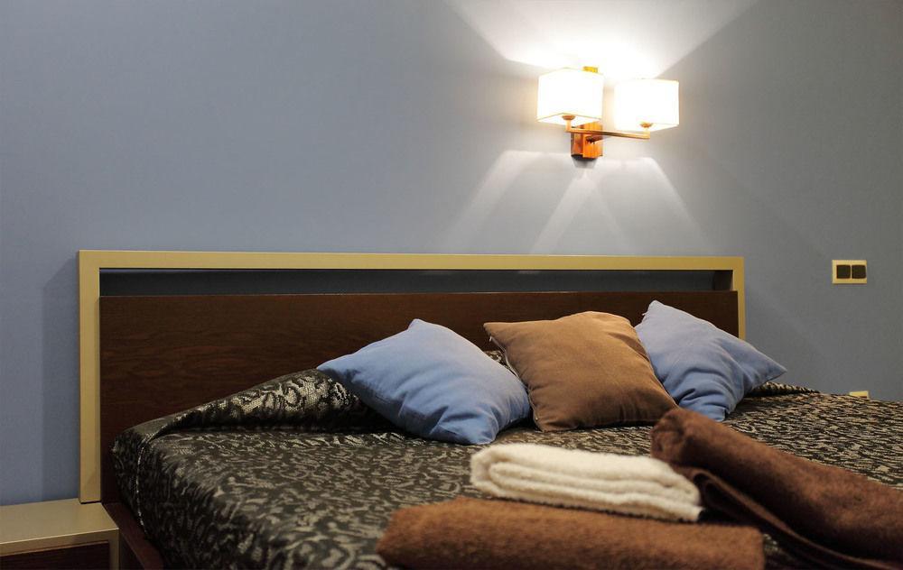 Hostal Verdemar ヒホン エクステリア 写真