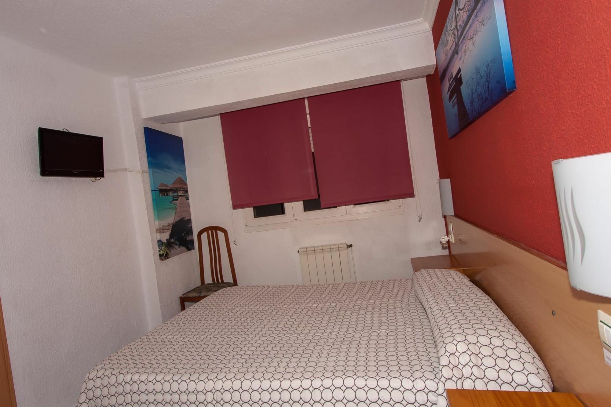 Hostal Verdemar ヒホン エクステリア 写真